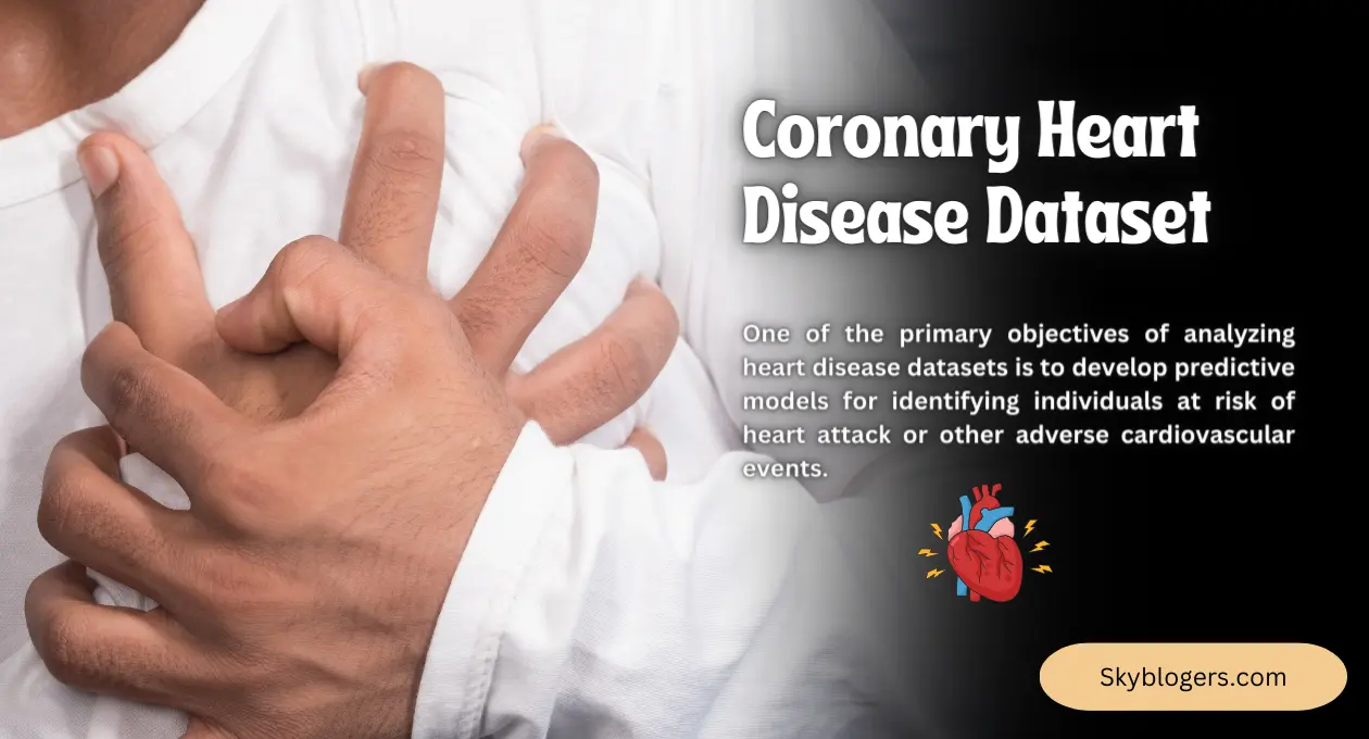 Coronary Heart Disease Dataset