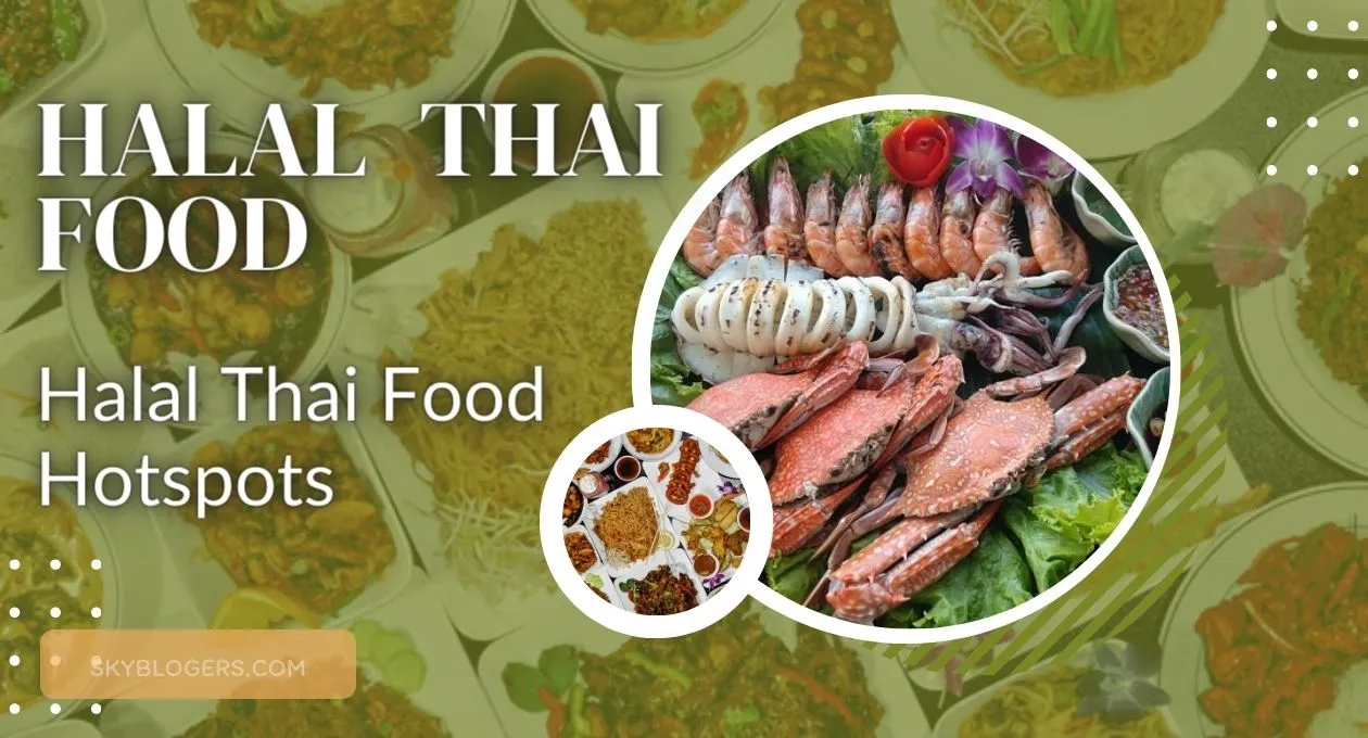 halal thai food