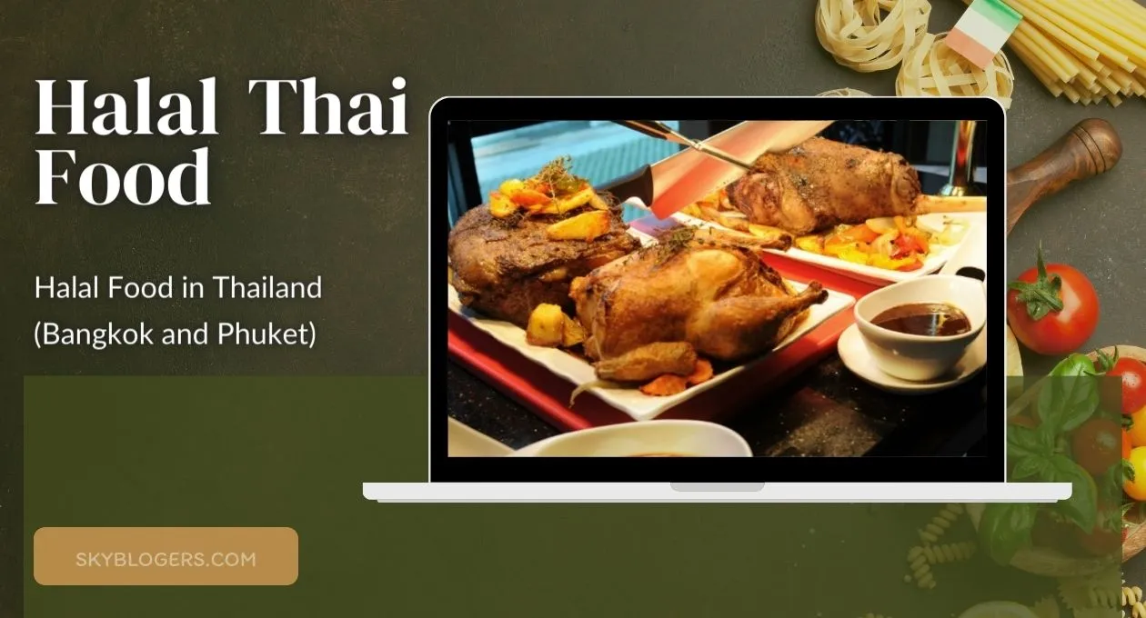 halal thai food