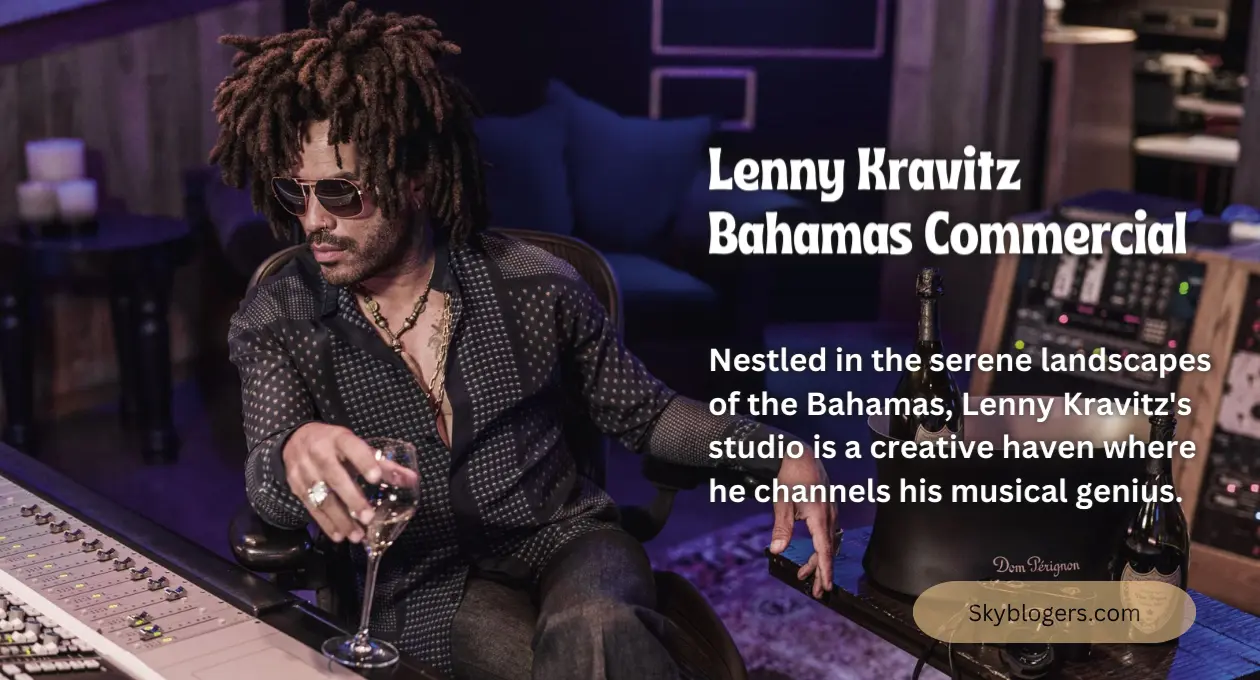 lenny kravitz bahamas commercial