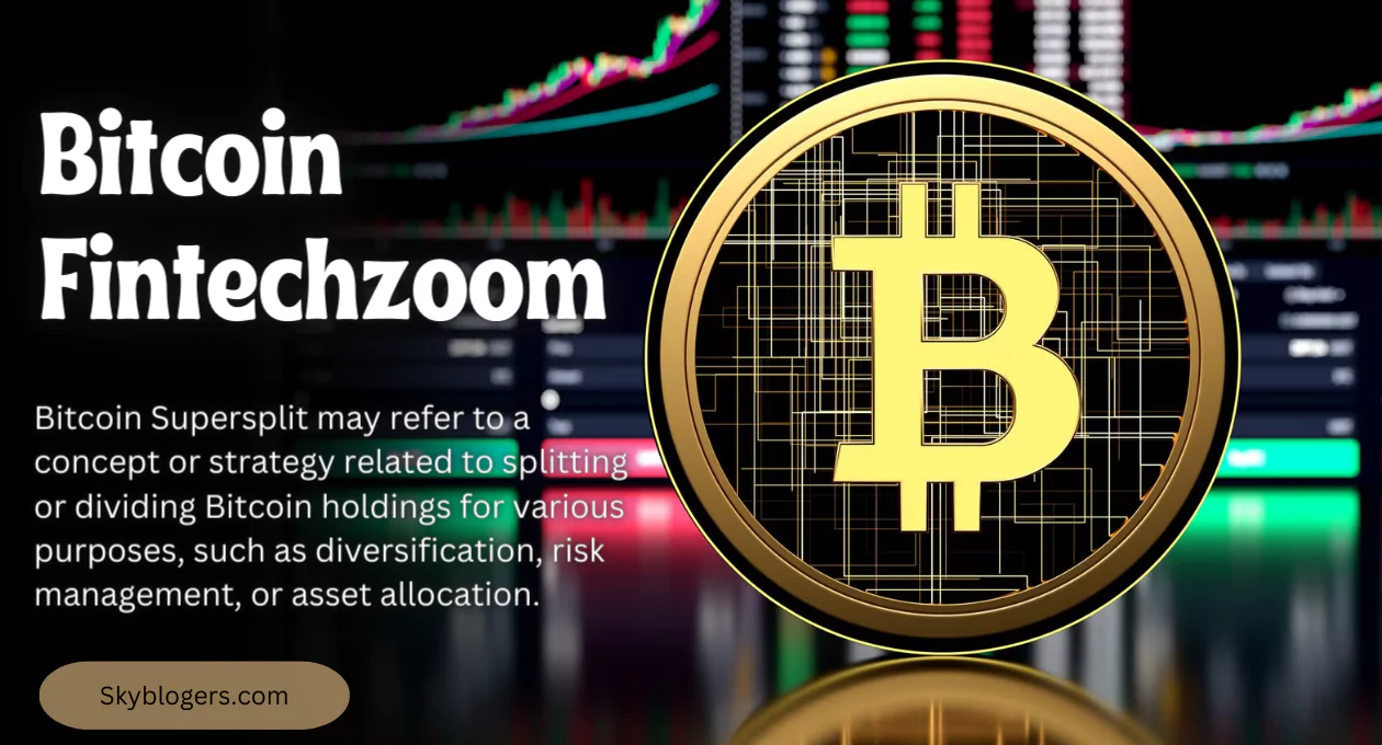 bitcoin fintechzoom