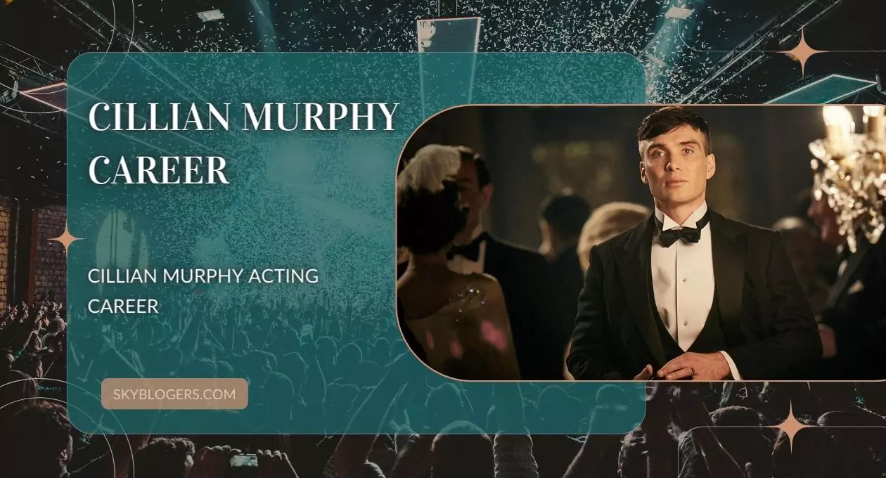 cillian murphy career