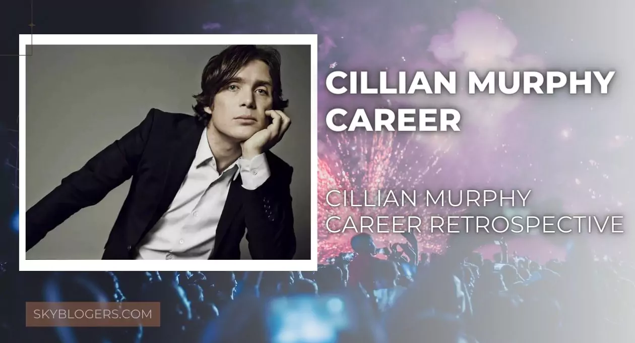 cillian murphy career