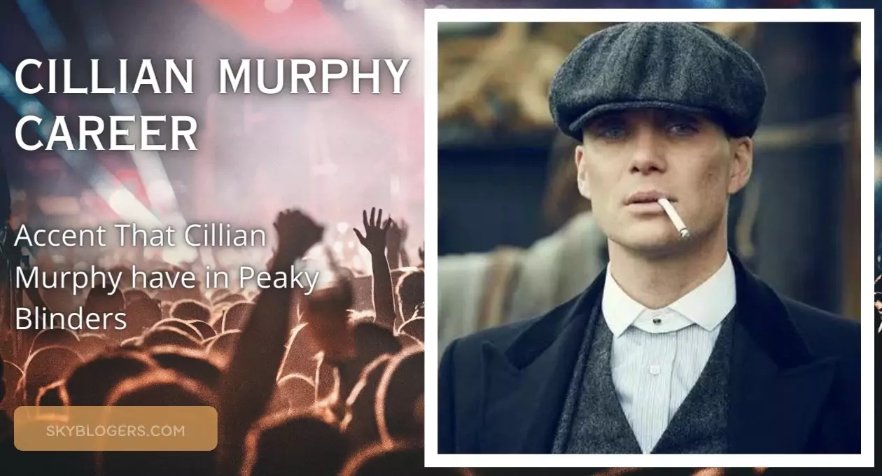 cillian murphy career