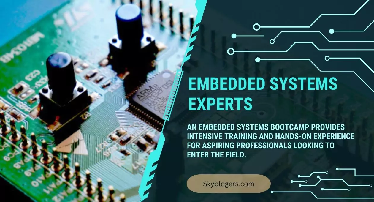 embedded systems experts