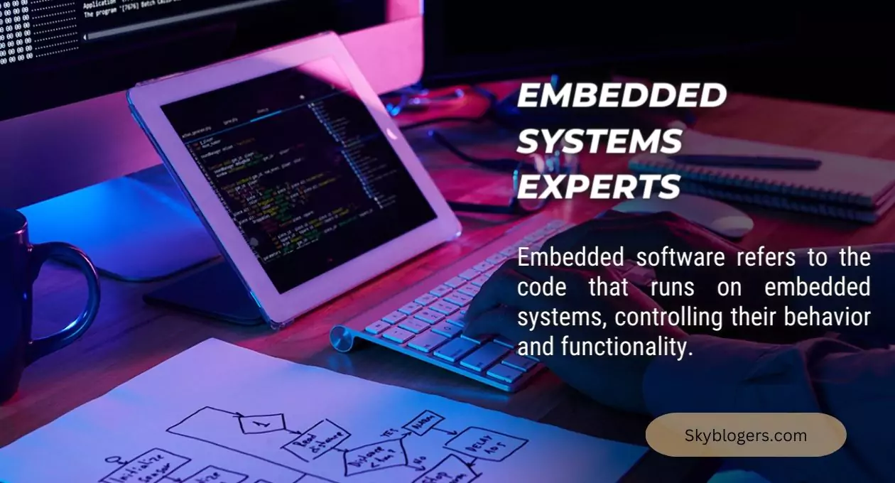 embedded systems experts