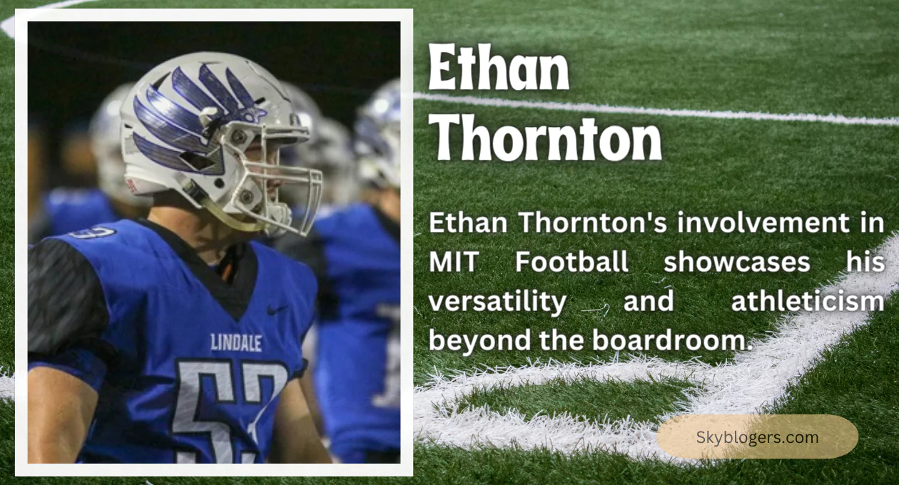 Ethan Thornton