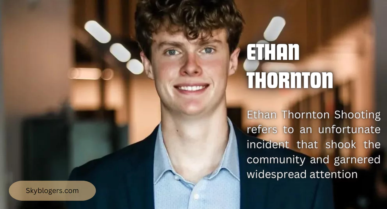 Ethan Thornton