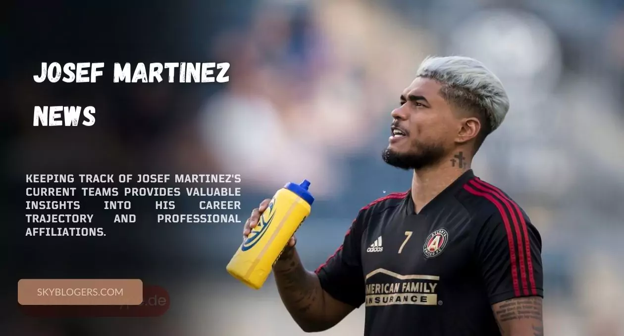 Josef Martinez News