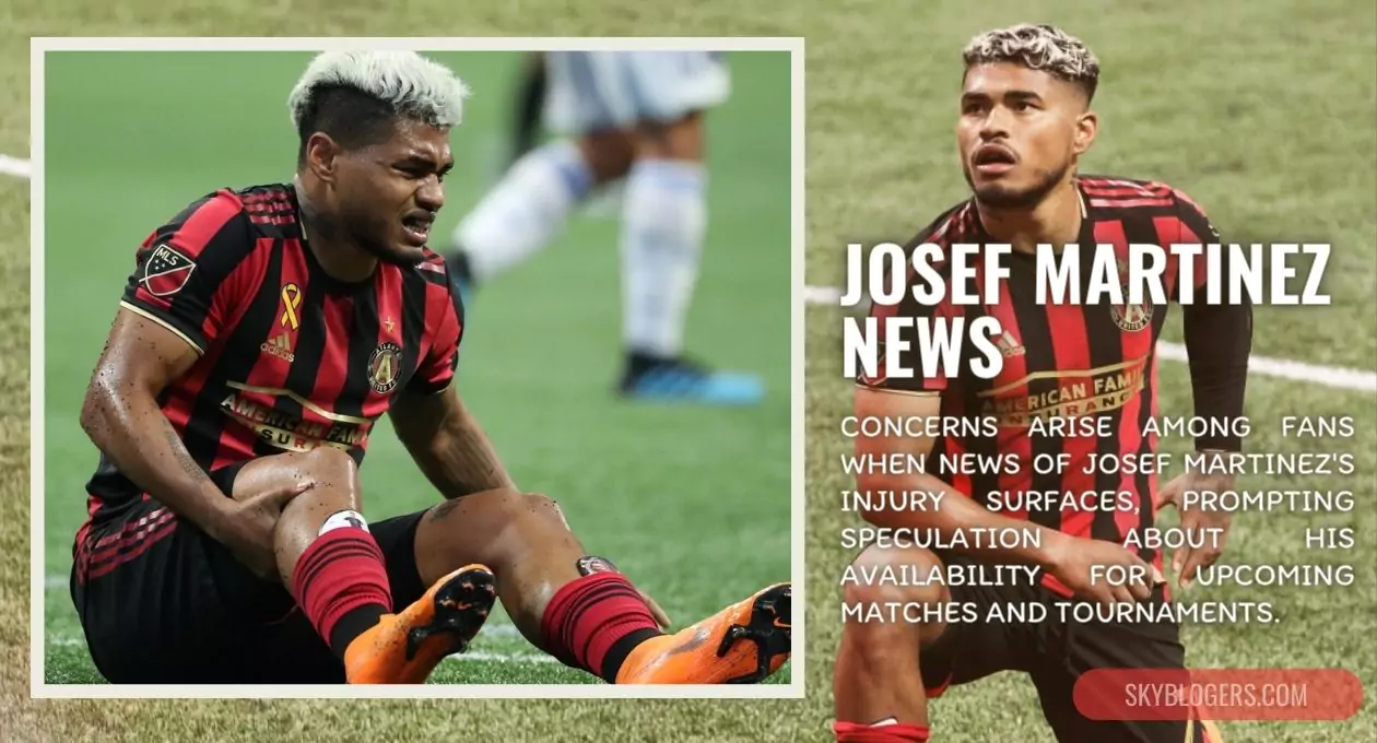 Josef Martinez News