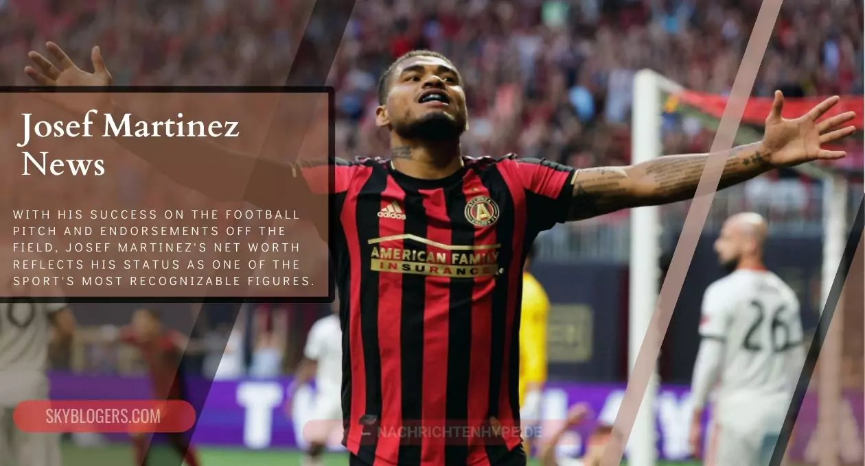 Josef Martinez News