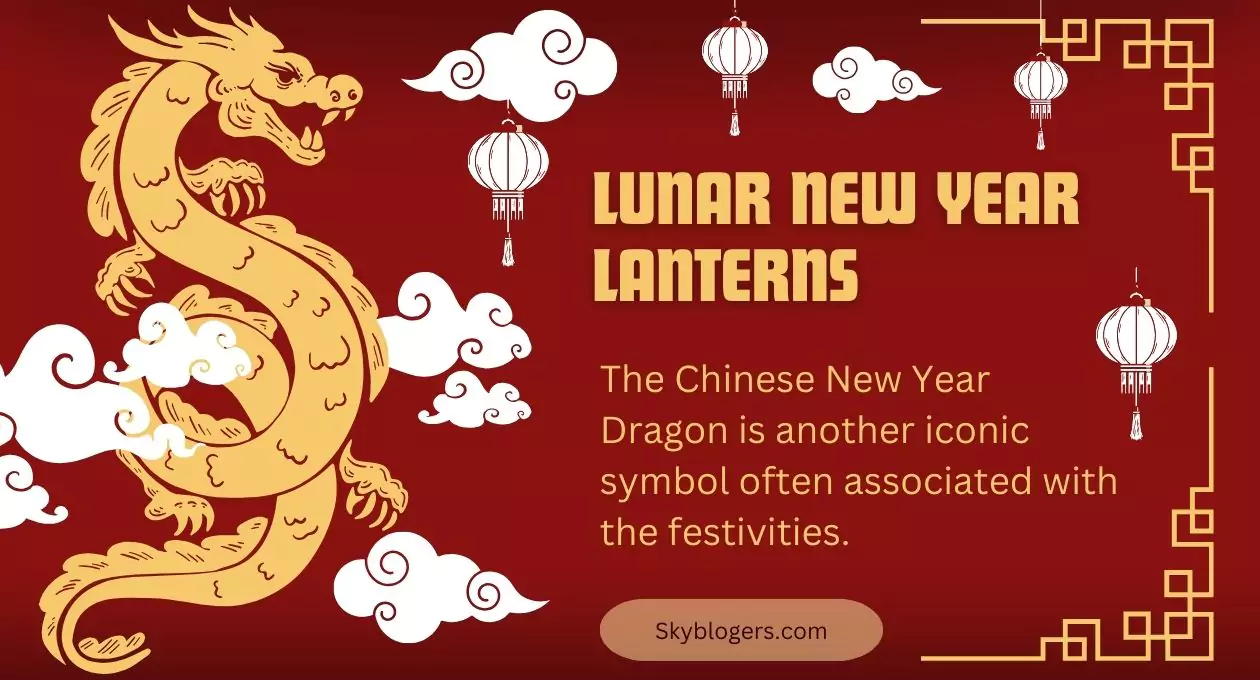 Lunar New Year Lanterns