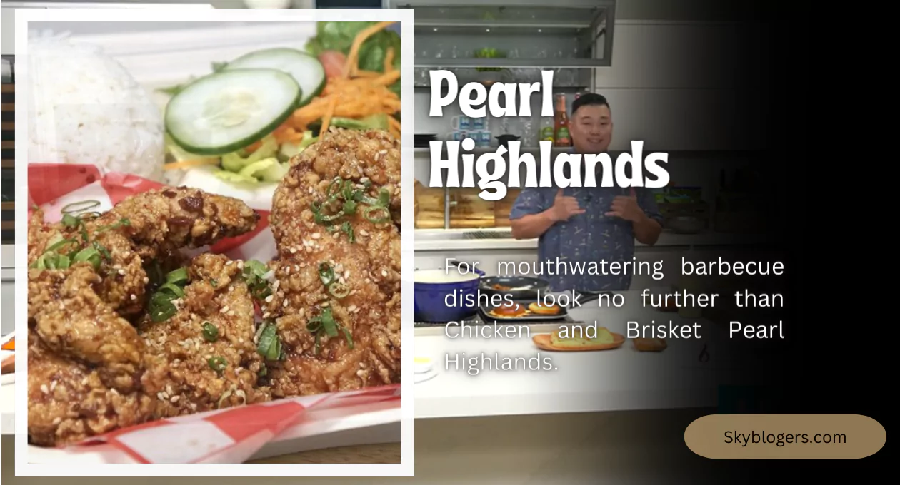 pearl Highlands