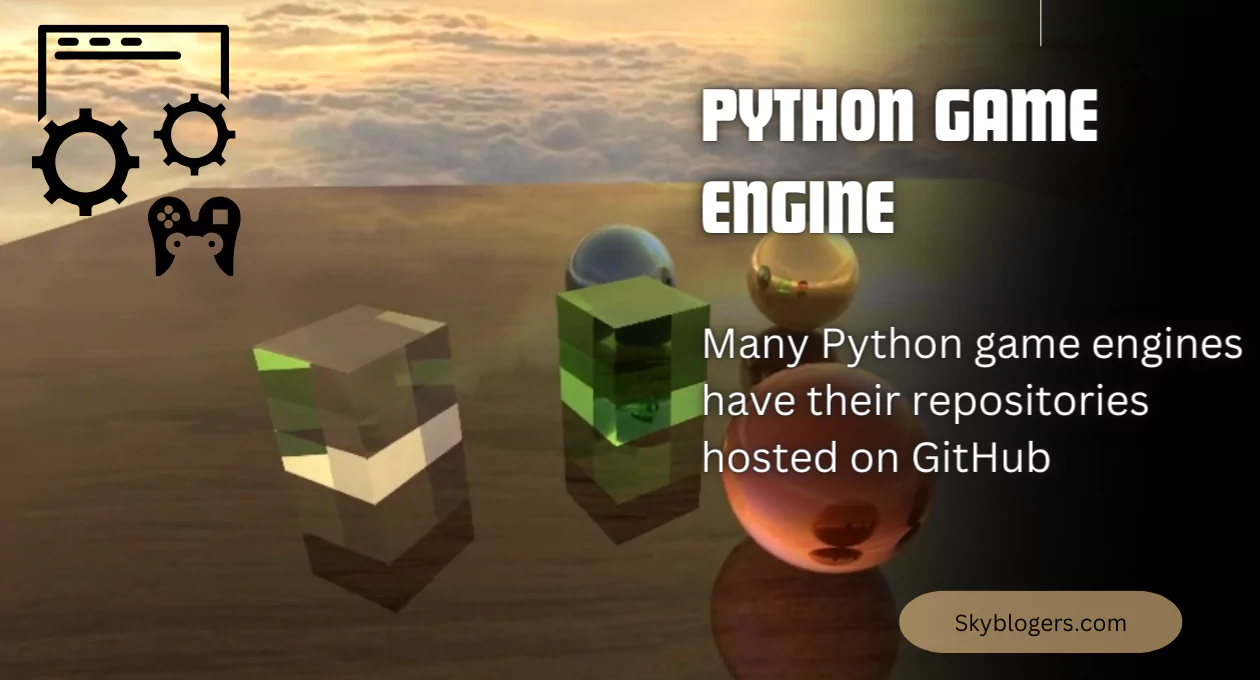 Python Game Engine