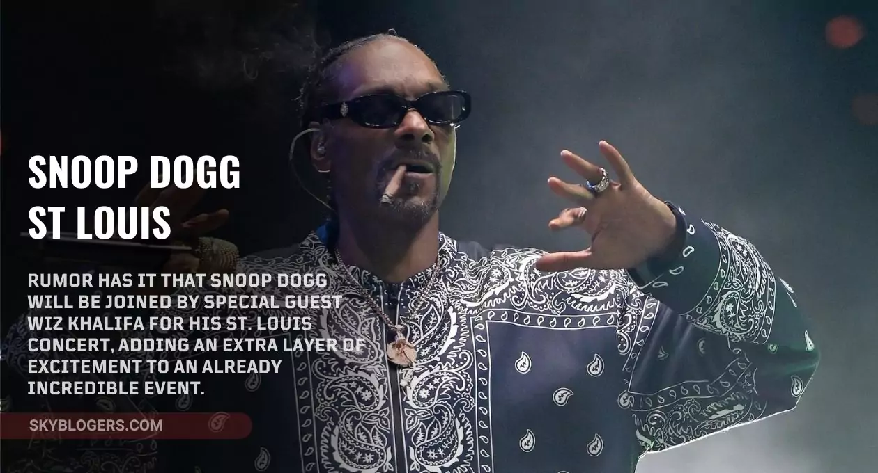 snoop dogg st louis