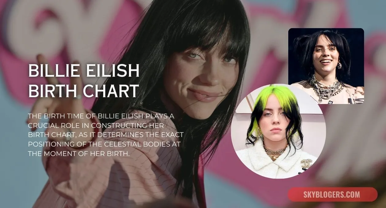 Billie Eilish Birth Chart