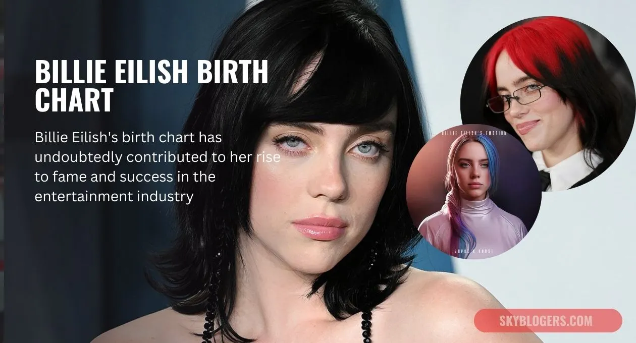 Billie Eilish Birth Chart