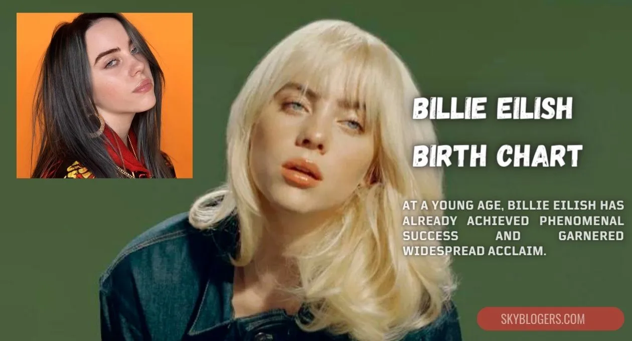 Billie Eilish Birth Chart