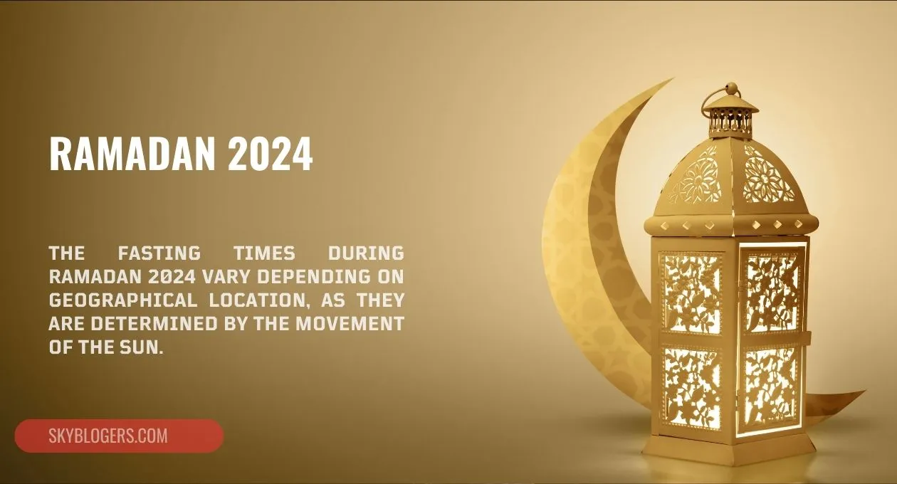 Ramadan 2024 