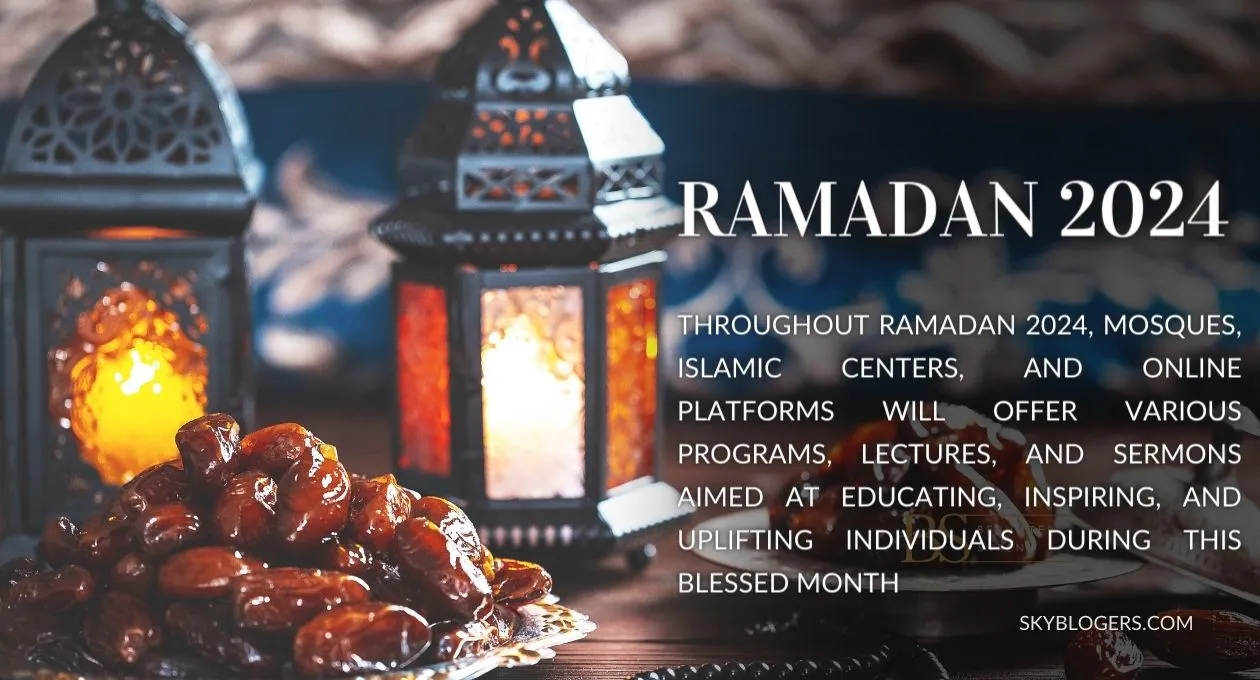 Ramadan 2024 