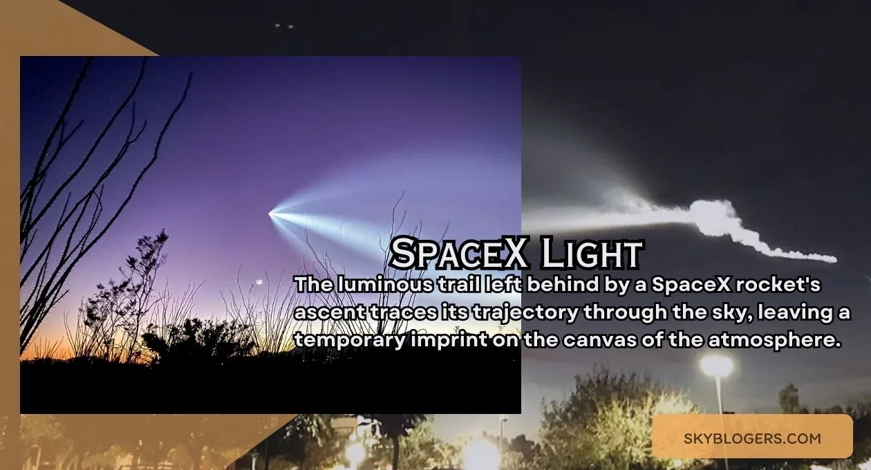 spacex light