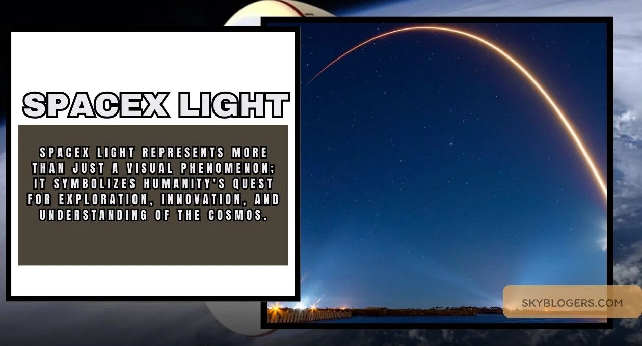 spacex light