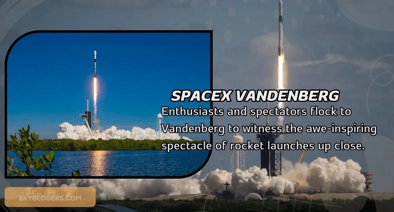 Spacex vandenberg