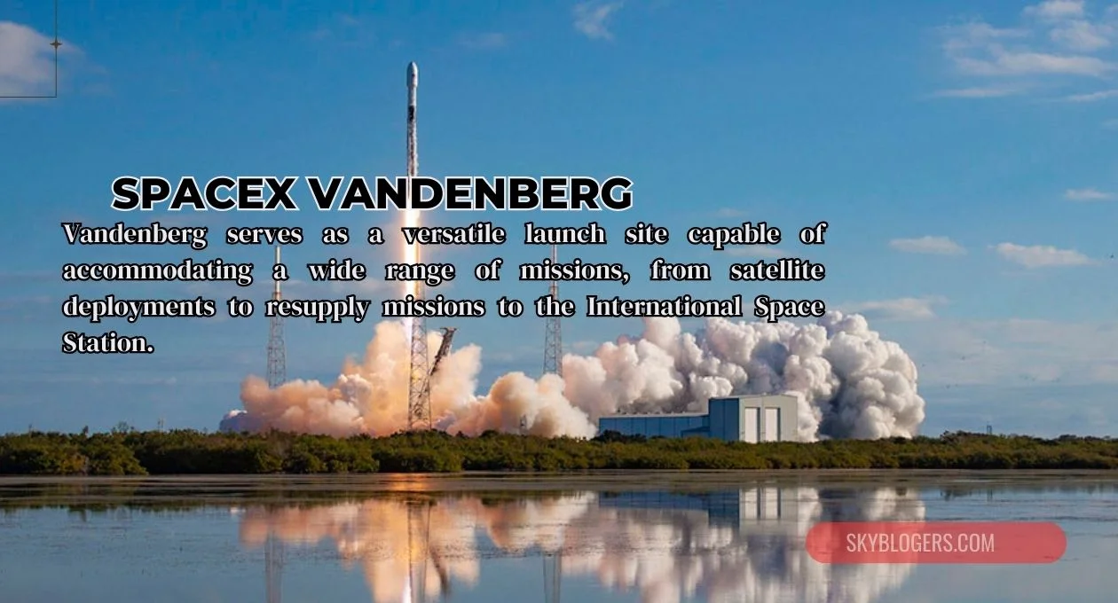 Spacex vandenberg