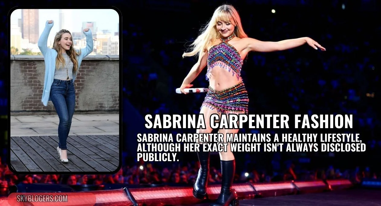 Sabrina Carpenter Fashion