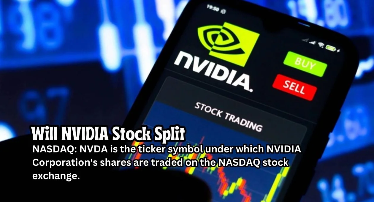 will nvidia stock split