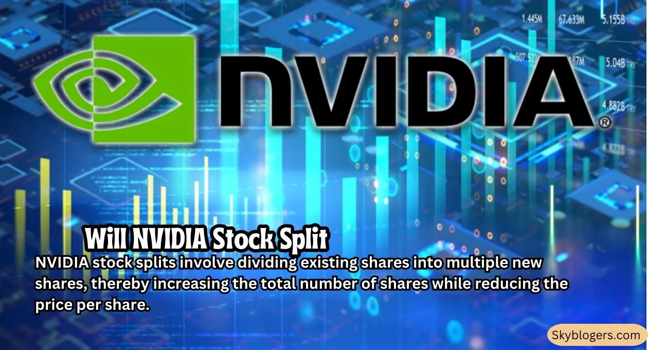 will nvidia stock split