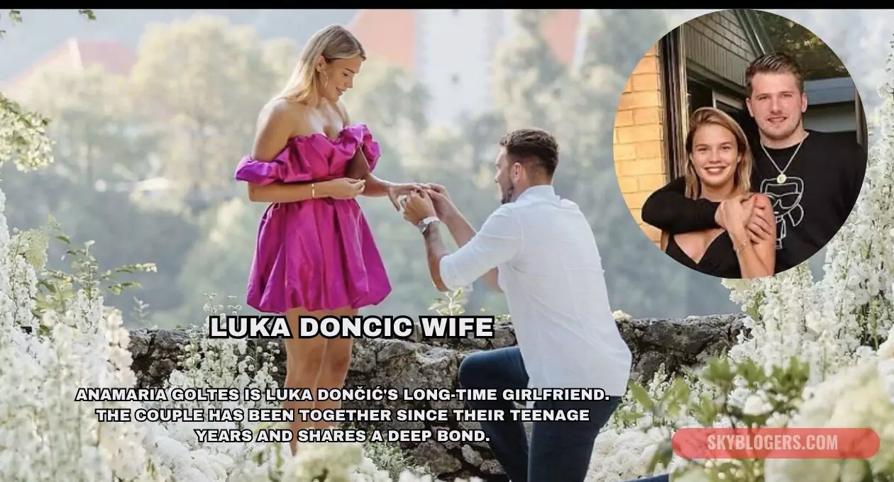 luka doncic wife