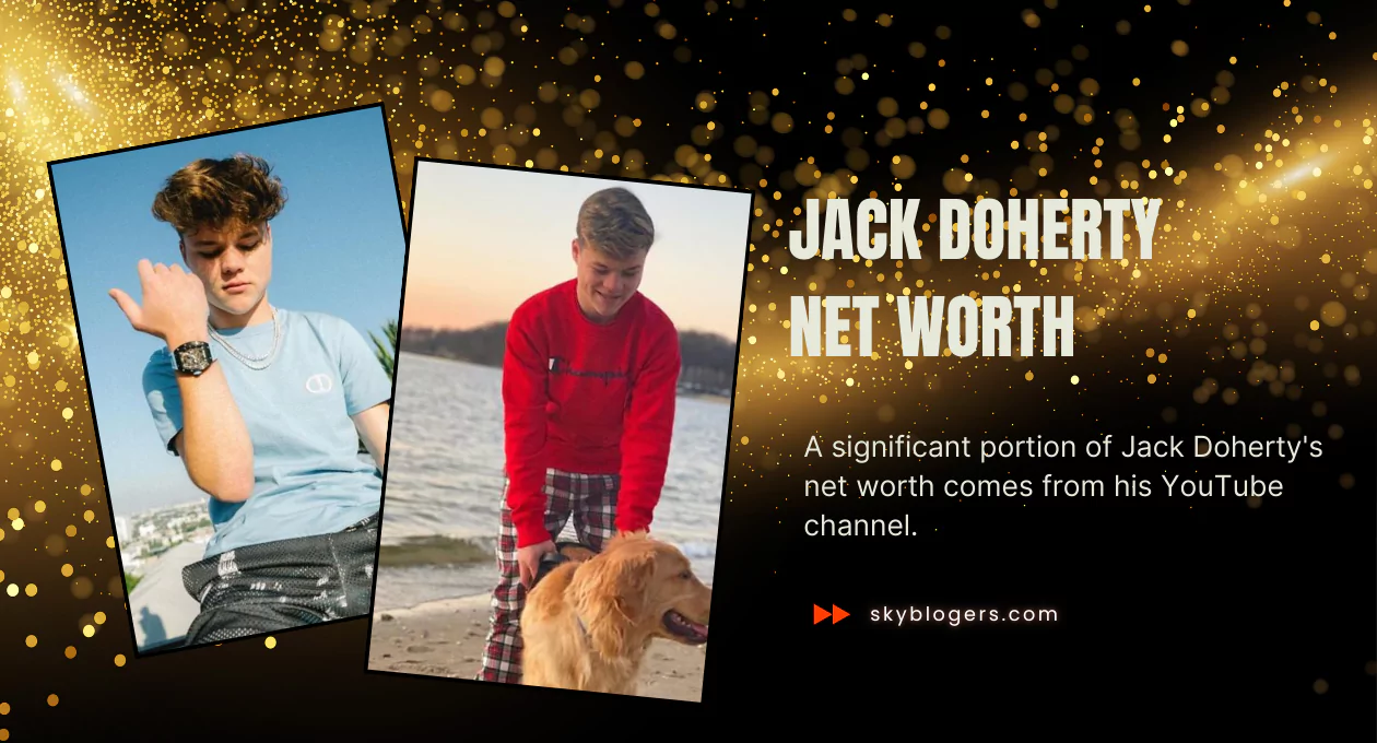 Jack Doherty Net Worth