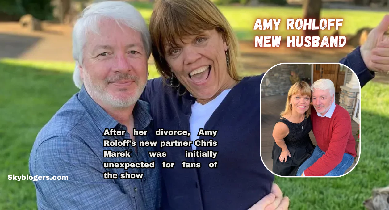 amy rohloff new husband