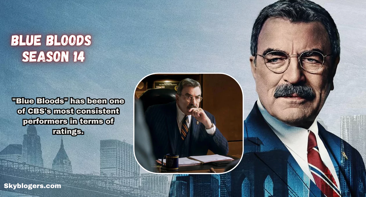 blue bloods season 14