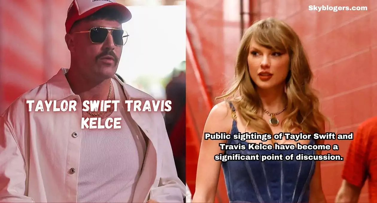 taylor swift travis kelce