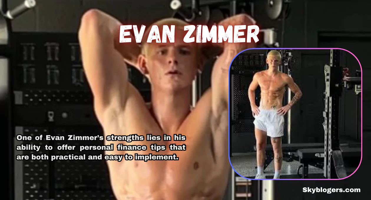 evan zimmer