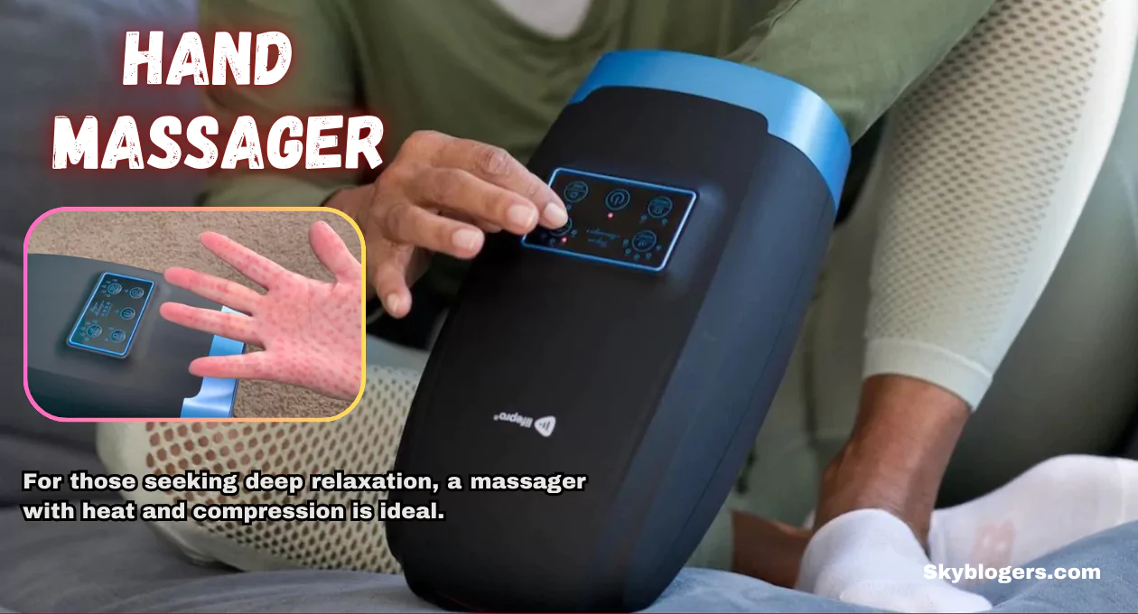 hand massager