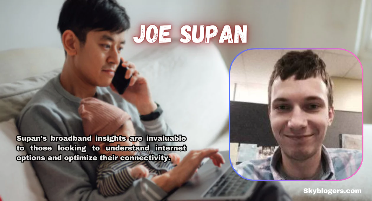 joe supan