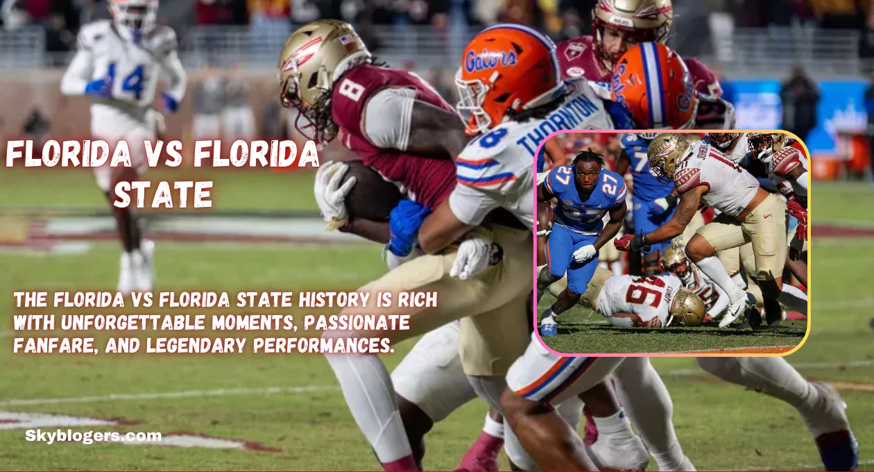 florida vs florida state