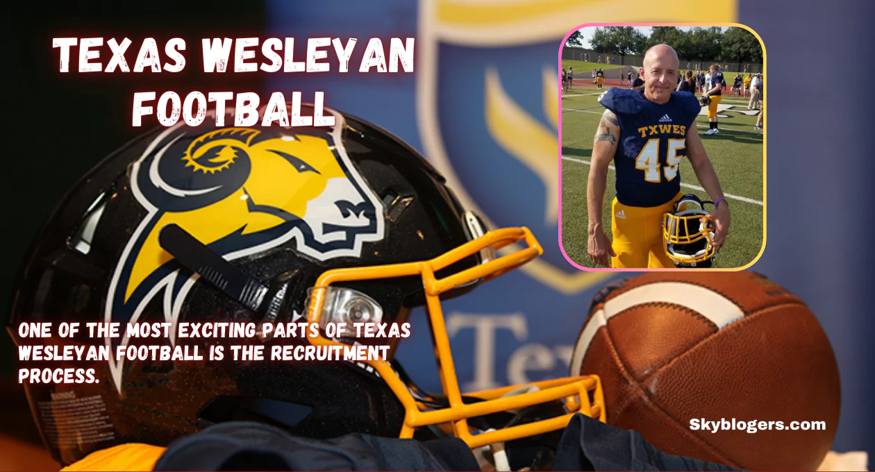 texas wesleyan football